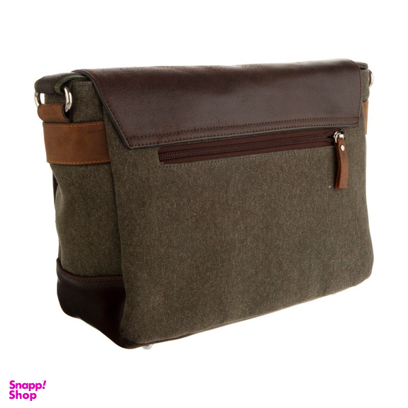 کیف رودوشی زنانه دنیلی (Daniellee) مدل Bavin کد 403030059753 رنگ یشمی