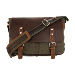 کیف رودوشی زنانه دنیلی (Daniellee) مدل Bavin کد 403030059753 رنگ یشمی