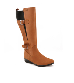بوت زنانه دنیلی (Daniellee) مدل Artenus Adjustable Boot کد 211250126387