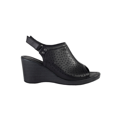صندل زنانه دنیلی (Daniellee) مدلAmstris Perforated Peeptoe کد 233280051001