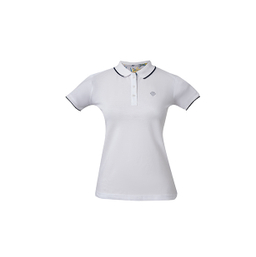 پولوشرت زنانه برنس (Bornos) مدل لانا رنگ سفید