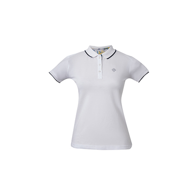 پولوشرت زنانه برنس (Bornos) مدل لانا رنگ سفید