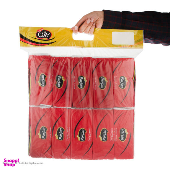 مانتو پرژین صورتی