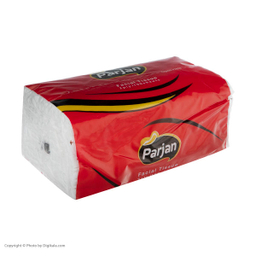 مانتو پرژین صورتی