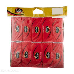 مانتو پرژین صورتی