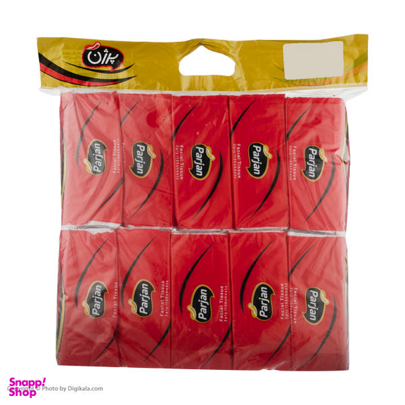 مانتو پرژین صورتی