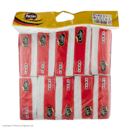 مانتو پرژین صورتی