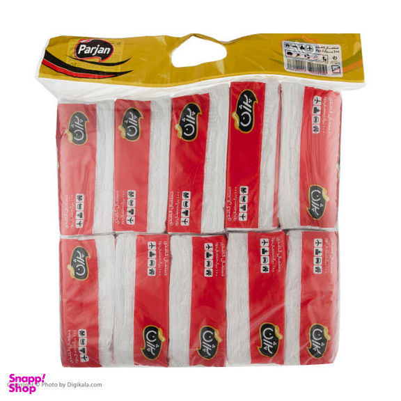 مانتو پرژین صورتی