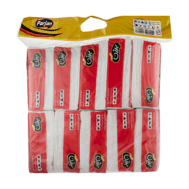 مانتو پرژین صورتی