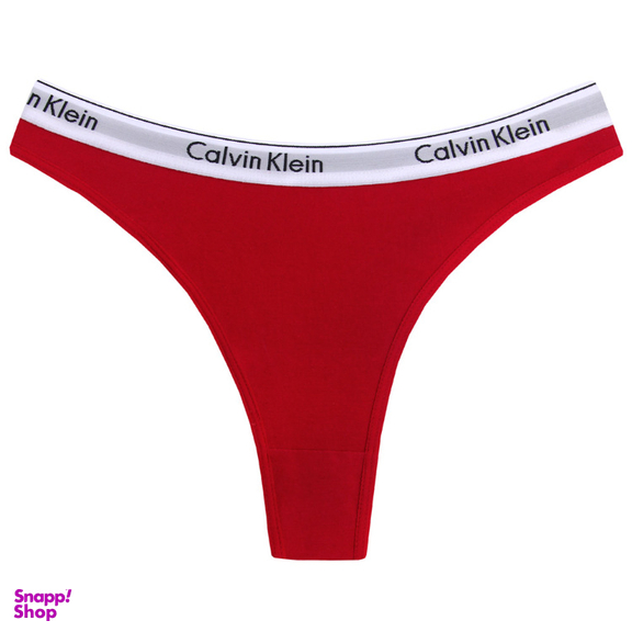 ست لباس زیر زنانه کد RE001 رنگ قرمز