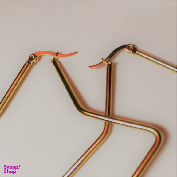 گوشواره زنانه مدل ستاره ای