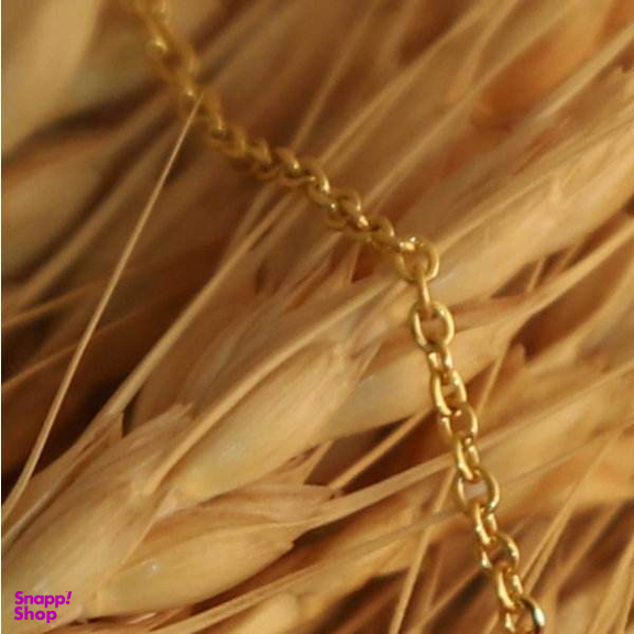 گردنبند طلا 18 عیار زنانه سانا گالری کد D9751