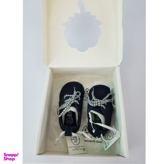 پاپوش نوزادی لوپیلو (Lupilu) مدل Mnu98 رنگ سرمه ای