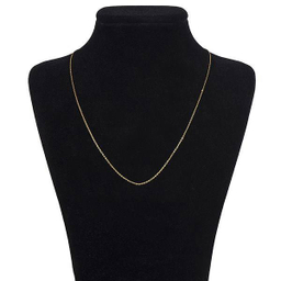 زنجیر طلا 18 عیار ماهک مدل MM0353 - مایا ماهک