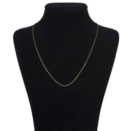 زنجیر طلا 18 عیار ماهک مدل MM0353 - مایا ماهک