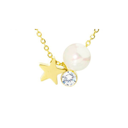 گردنبند اقلیمه کد GS109