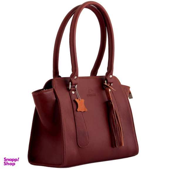کیف دستی زنانه چرم بارز مدل DZ34