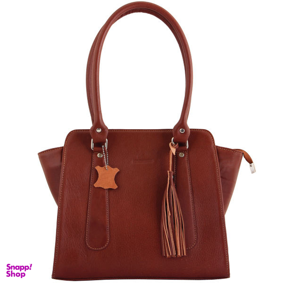 کیف دستی زنانه چرم بارز مدل DZ34