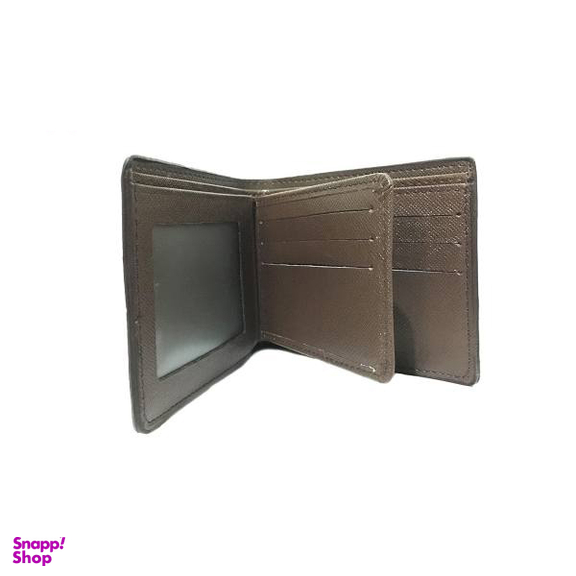 کیف پول جیبی مردانه چرم کاکتوس (Charm Cactus) مدل B5203