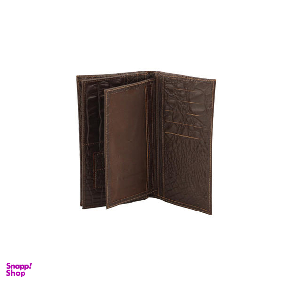 کیف پول مردانه آدین چرم مدل DM5