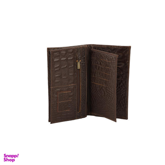 کیف پول مردانه آدین چرم مدل DM5