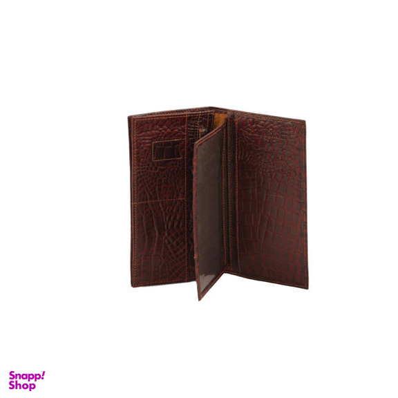کیف پول مردانه آدین چرم مدل DM5