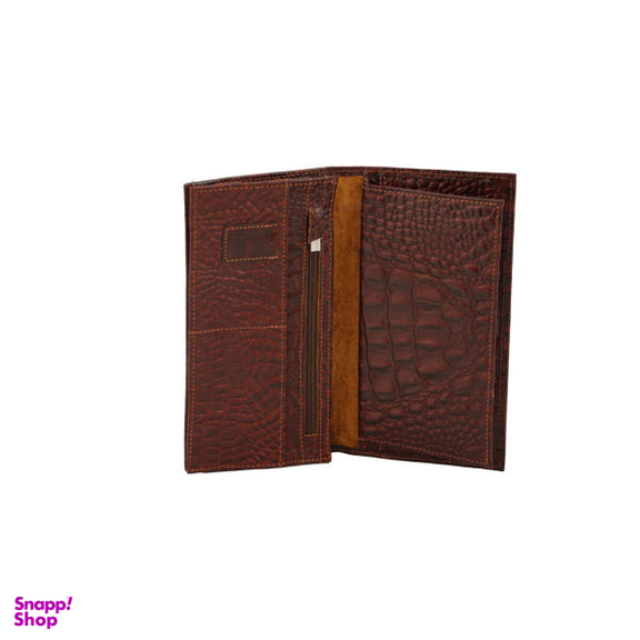 کیف پول مردانه آدین چرم مدل DM5
