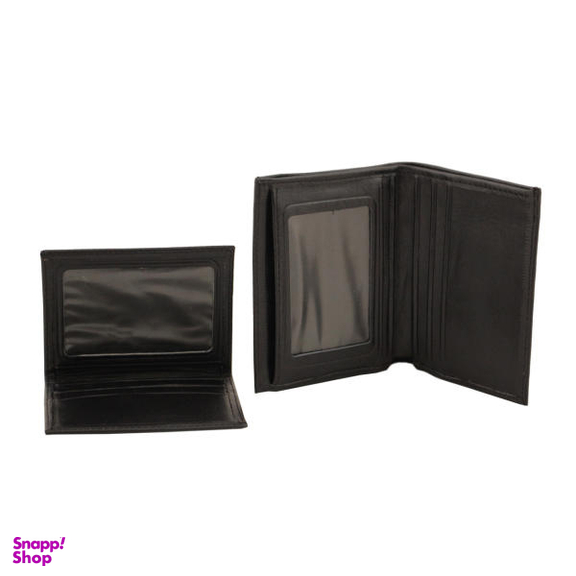 کیف پول مردانه چرم بارز مدل DM12