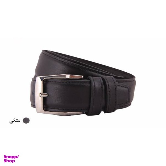 کمربند مردانه شهر چرم (Leather City) مدل 1-1-245100