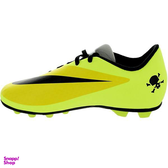 کفش فوتبال بچه گانه مدل Soccer کد K71811202-1 رنگ سفید