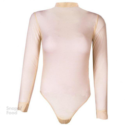 بادی آستین بلند زنانه کد B001