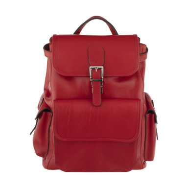 کوله پشتی زنانه شهر چرم (Leather City) مدل Sr9817
