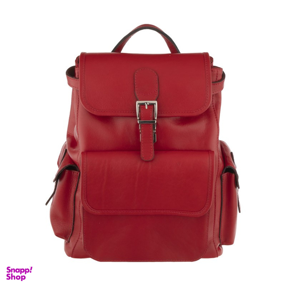 کوله پشتی زنانه شهر چرم (Leather City) مدل Sr9817
