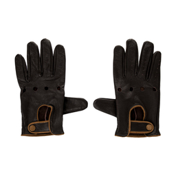 دستکش مردانه چرم لانکا (Lanka Leather) مدل Lgm-5