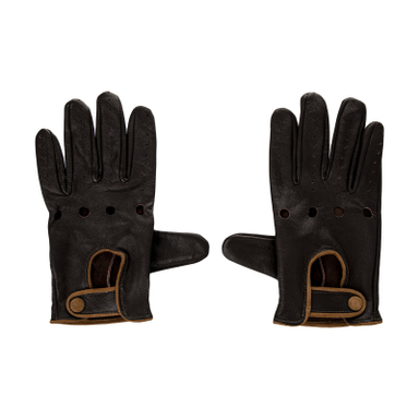 دستکش مردانه چرم لانکا (Lanka Leather) مدل Lgm-5