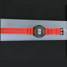 ساعت مچی رابر کاسیو (Casio) مدل دیجیتال W-218H-3BVDF