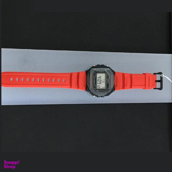 ساعت مچی رابر کاسیو (Casio) مدل دیجیتال W-218H-3BVDF