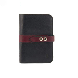 کیف پول زنانه مارال چرم (Maral Leather) مدل شبنم