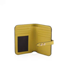 کیف پول زنانه مارال چرم (Maral Leather) مدل شبنم