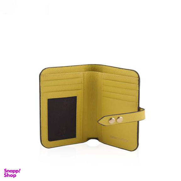 کیف پول زنانه مارال چرم (Maral Leather) مدل شبنم