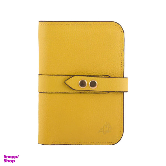 کیف پول زنانه مارال چرم (Maral Leather) مدل شبنم