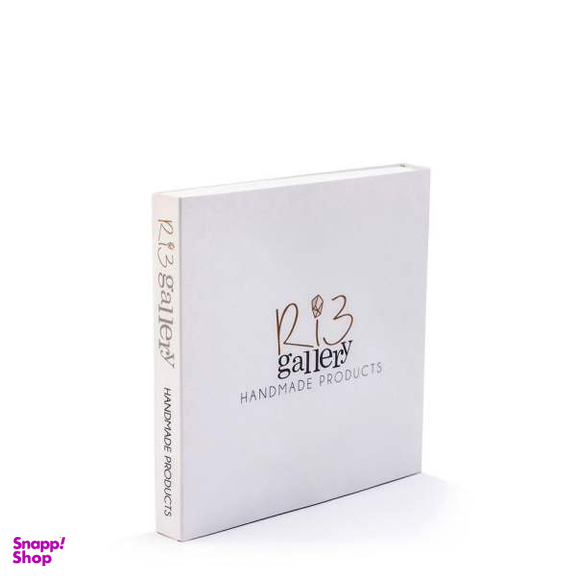 گردنبند طلا 18 عیار زنانه ریسه گالری کد Ri3-P5034