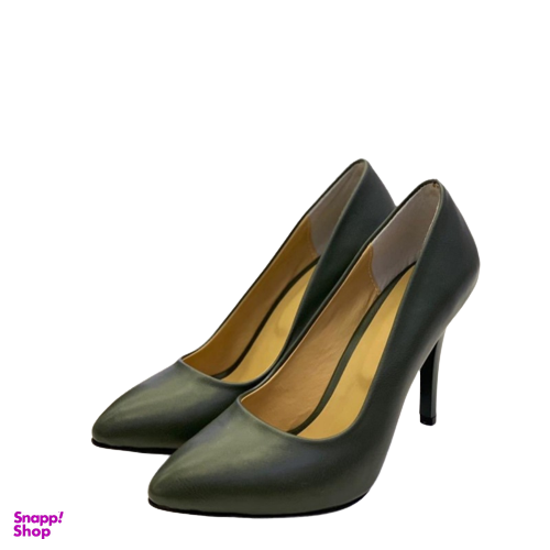 کفش زنانه دیوید جونز (David Jones) مدل Vivo 3115 رنگ طوسی