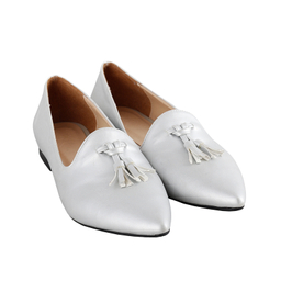 کفش زنانه دیوید جونز (David Jones) مدل Vivo V105 رنگ سفید