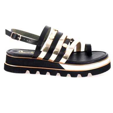 کفش زنانه دیوید جونز (David Jones) مدل Bambi B106 رنگ مشکی