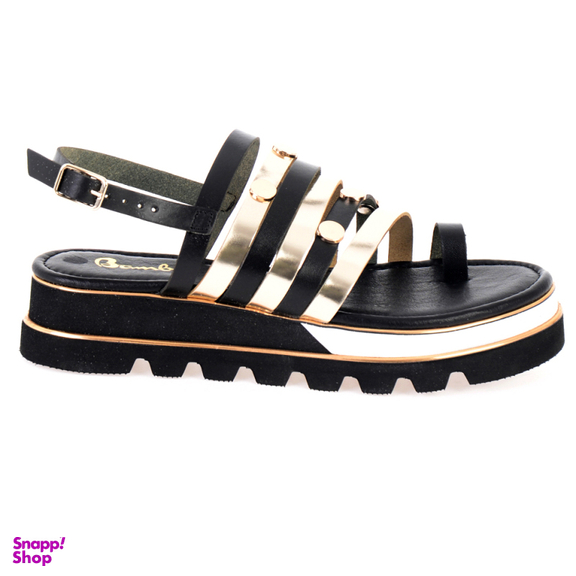 کفش زنانه دیوید جونز (David Jones) مدل Bambi B106 رنگ مشکی