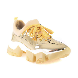 کتانی زنانه دیوید جونز (David Jones) مدل BambI B115 رنگ بژ