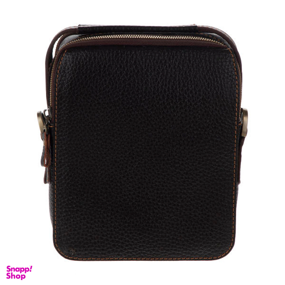 کیف دوشی رویال چرم کد W71-1