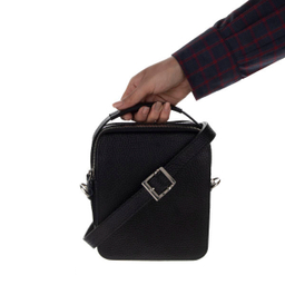 کیف دوشی رویال چرم کد W71-1