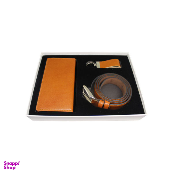 ست هدیه چرم آرا کد 010